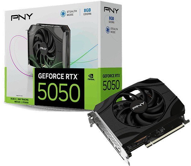 PNY Technologies PNY GeForce RTX 5050