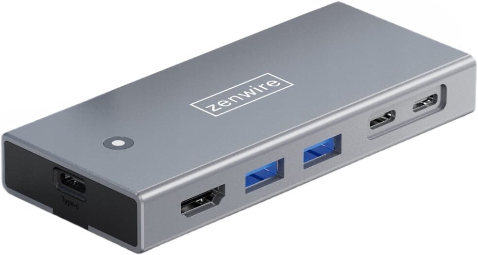 Zenwire MC501 USB-C z kieszenią M