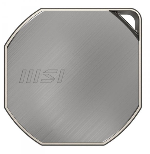 Zewnętrzny SSD MSI Datamag 1TB Black