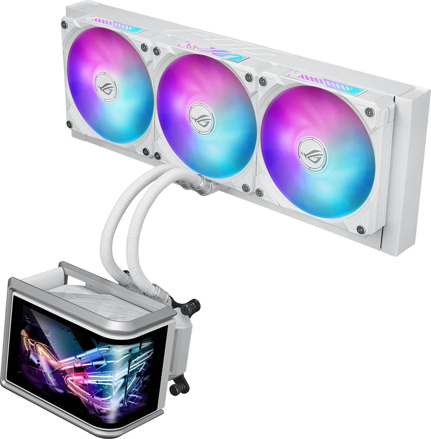 ASUS ROG Ryuo IV SLC 360