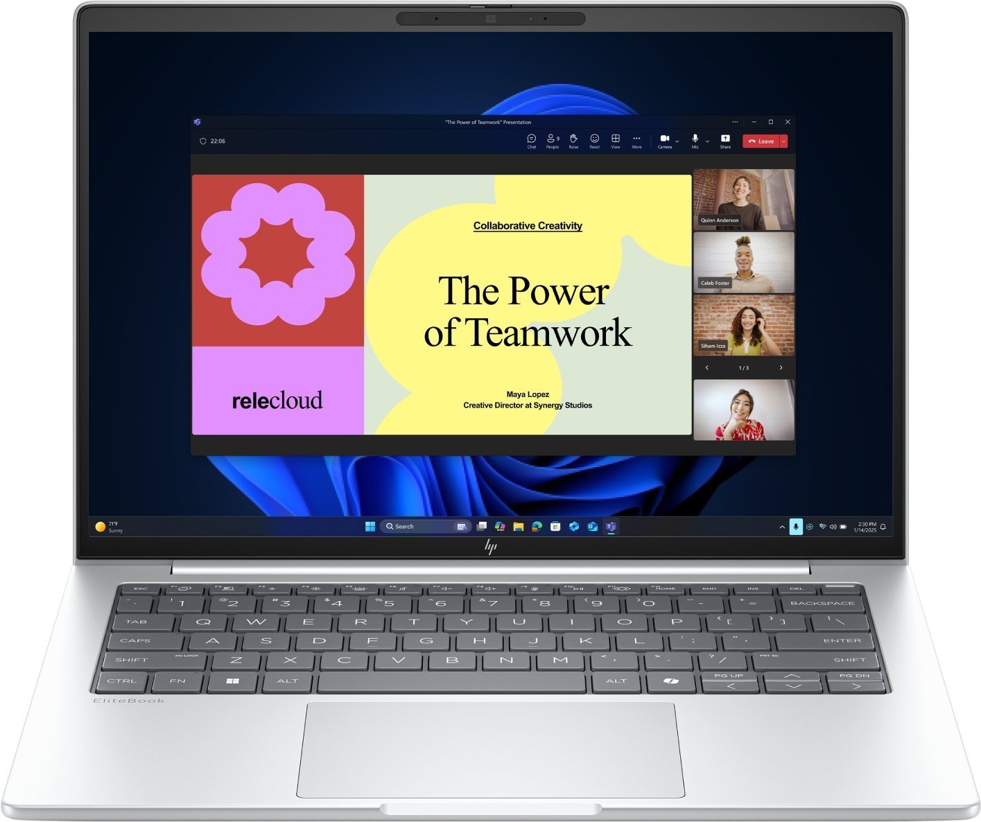 Hewlett Packard HP EliteBook 8 G1i
