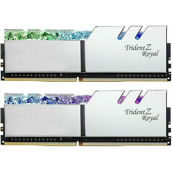 G.Skill PC 32GB (2x16GB) DDR4-3600