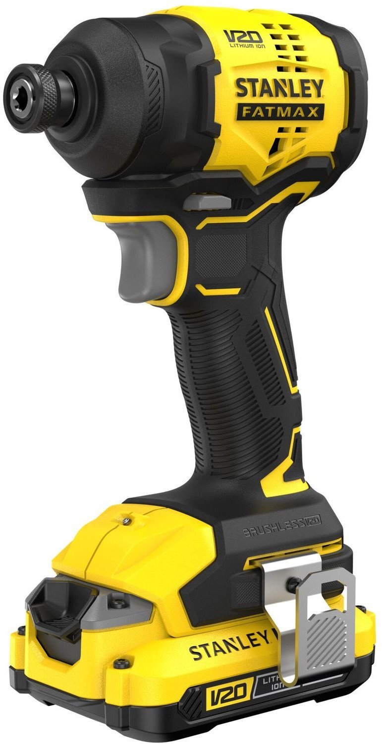 Stanley Akku-Schlagschr., 18V V20, BL, 1x2