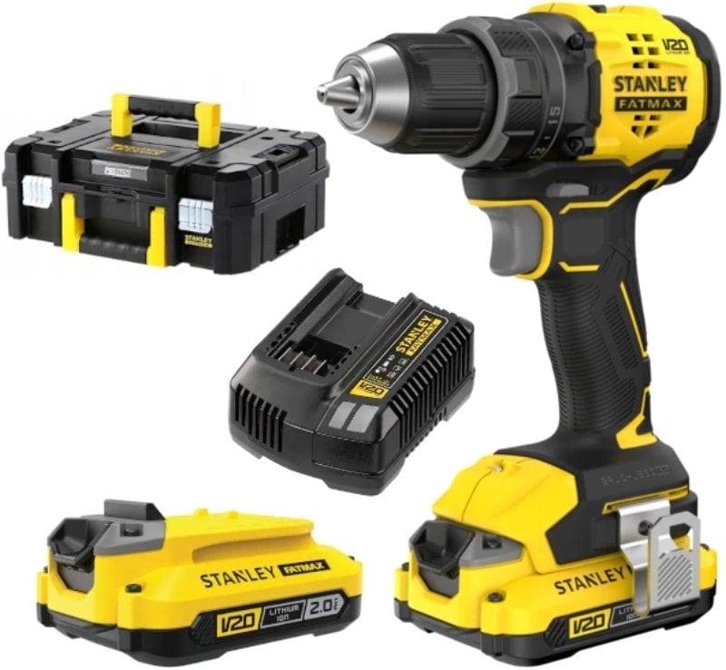 Stanley SFMCD714D2T-QW 18 V 2 x
