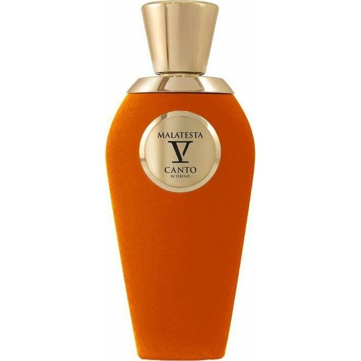 V CANTO Malatesta Extrait de Parfum
