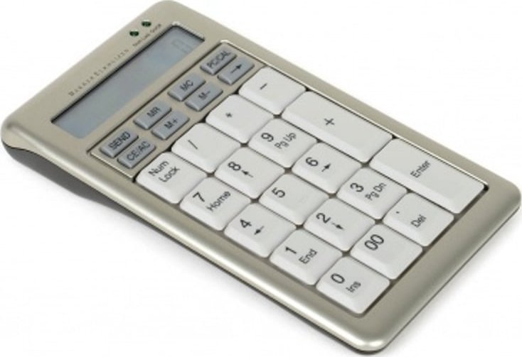 Klawiatura BakkerElkhuizen S-board 840 Numeric Design