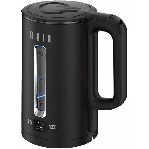Lumarko QUIN czajnik 1.5l Black