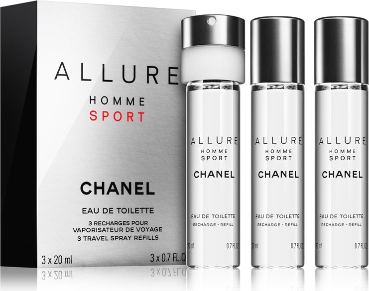 Chanel Allure Homme Sport (wkłady) EDT
