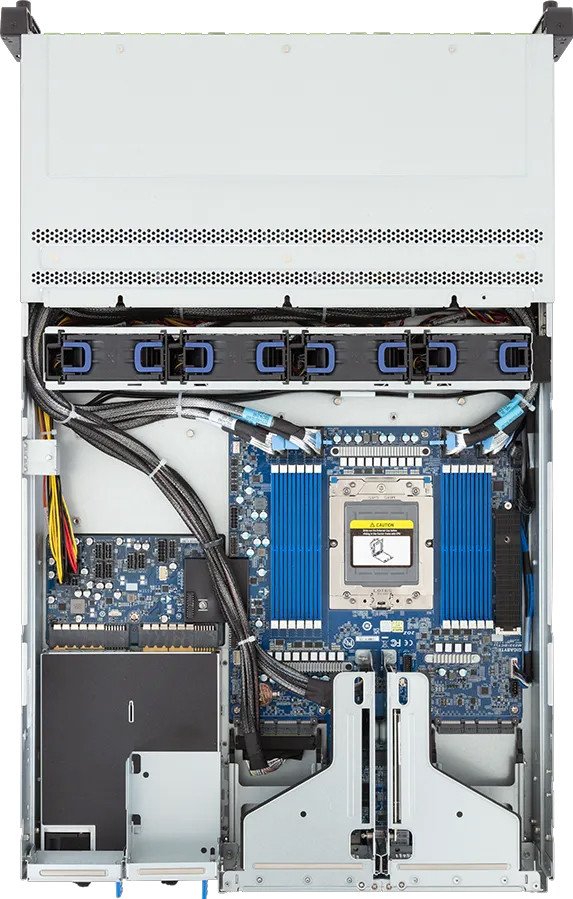 Serwer Gigabyte Gigabyte Barebone R263-Z36-ACJ1 Rev