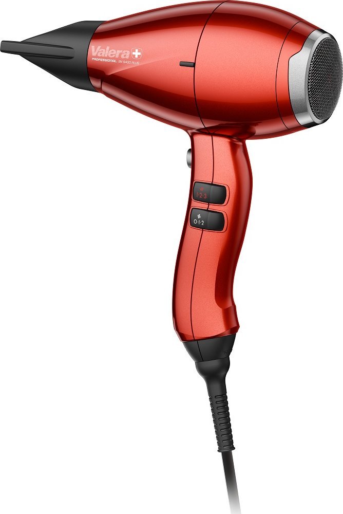 Valera 9400 Ionic Plus Red |
