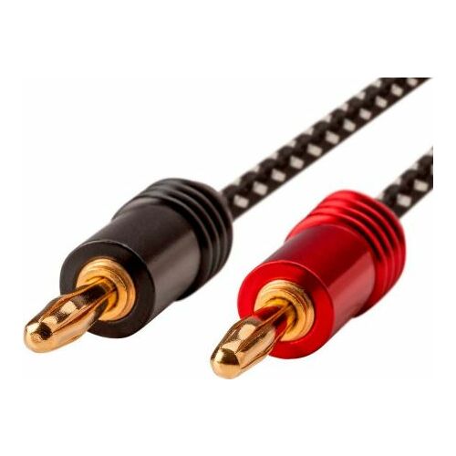 Kabel Monoprice Banan x2 - Banan