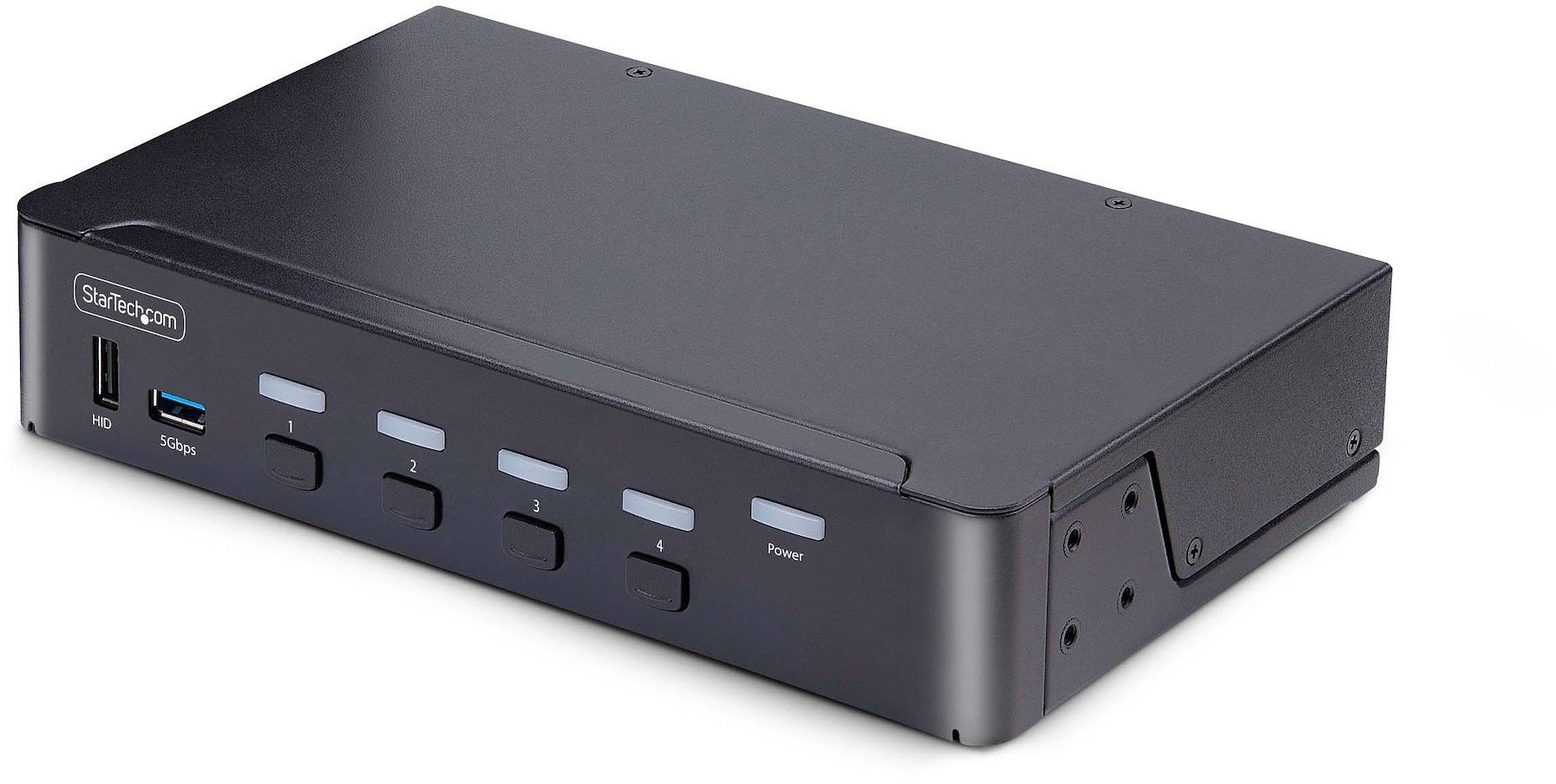 StarTech D86A2-4-PORT-8K-KVM | D86A2-4-PORT-8K-KVM | 065030893206