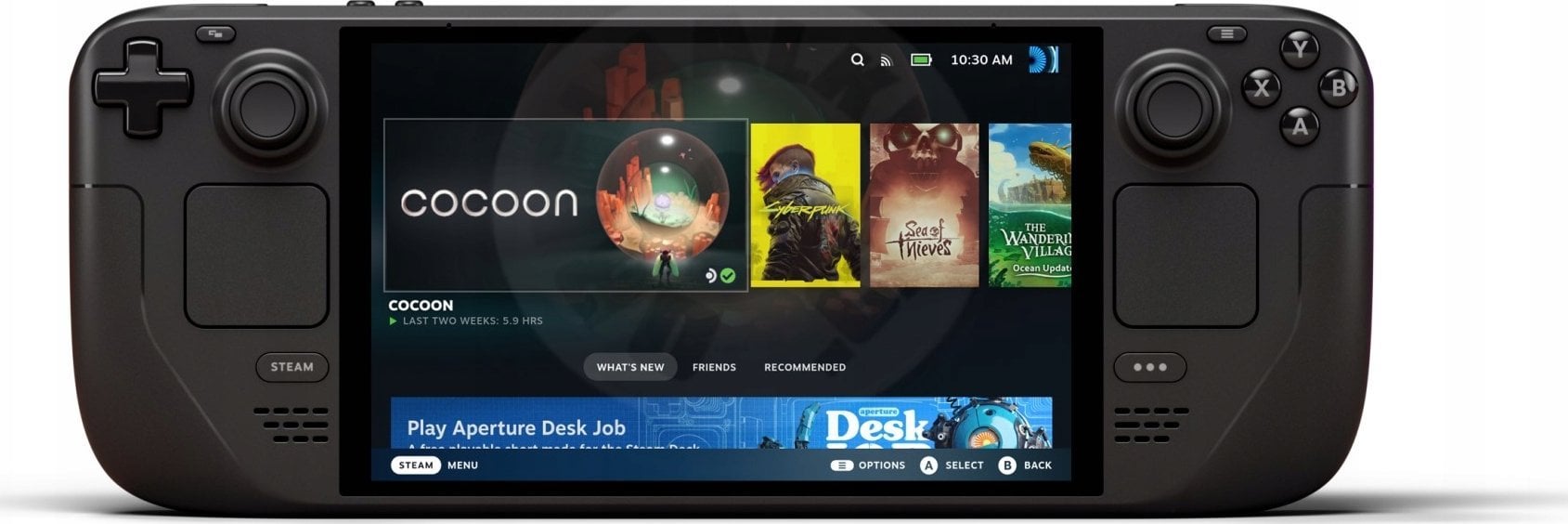 Valve Corporation Valve Steam Deck 256GB