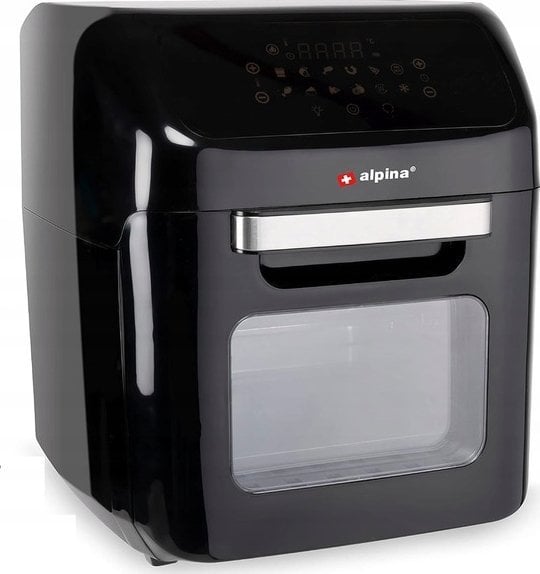 Frytkownica beztłuszczowa Alpina - Air Fryer