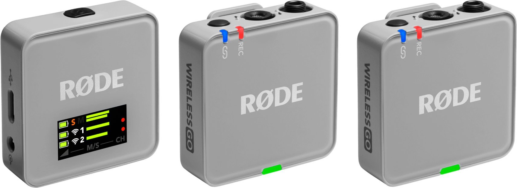Rode Microphones Wireless GO (Gen 3)