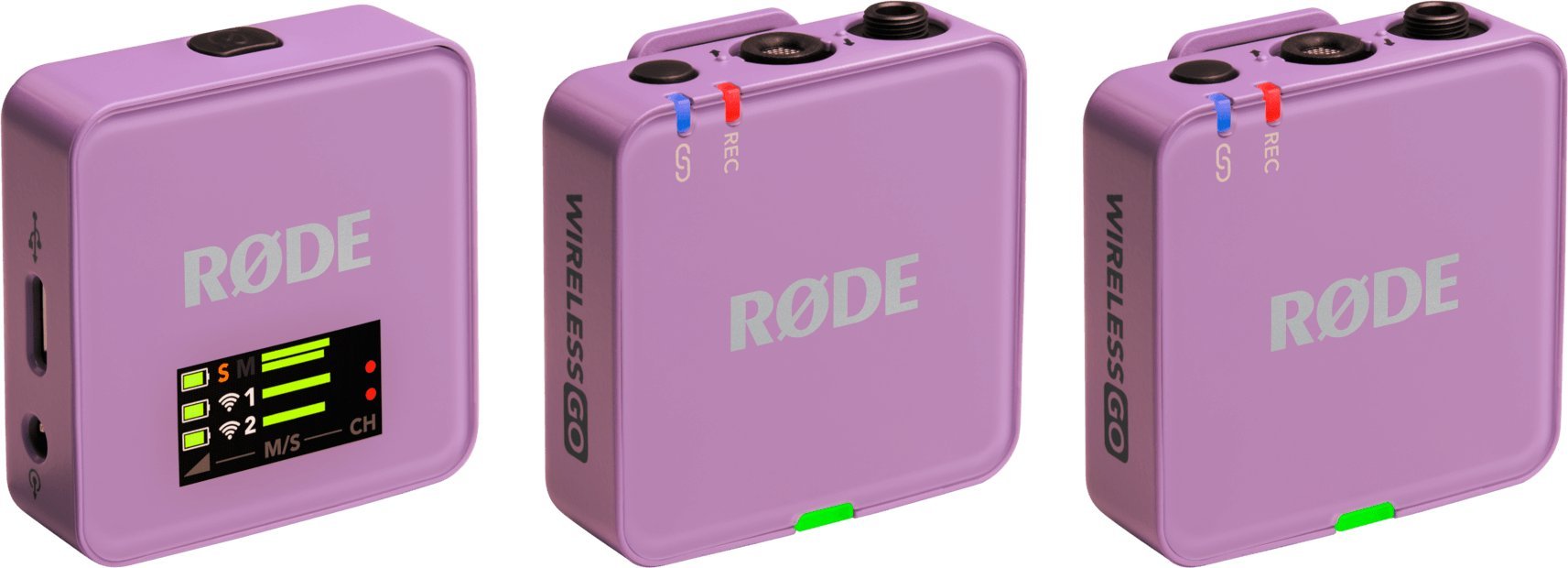 Rode Microphones Wireless GO (Gen 3)