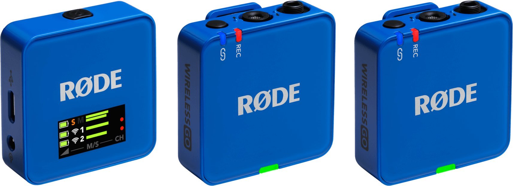 Rode Microphones Wireless GO (Gen 3)