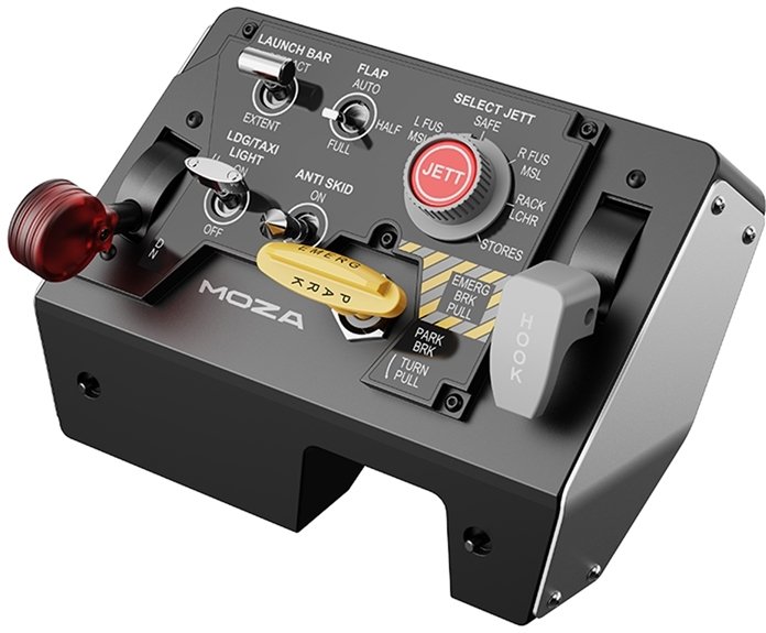 Moza Racing MTLP AS009 Takeoff and