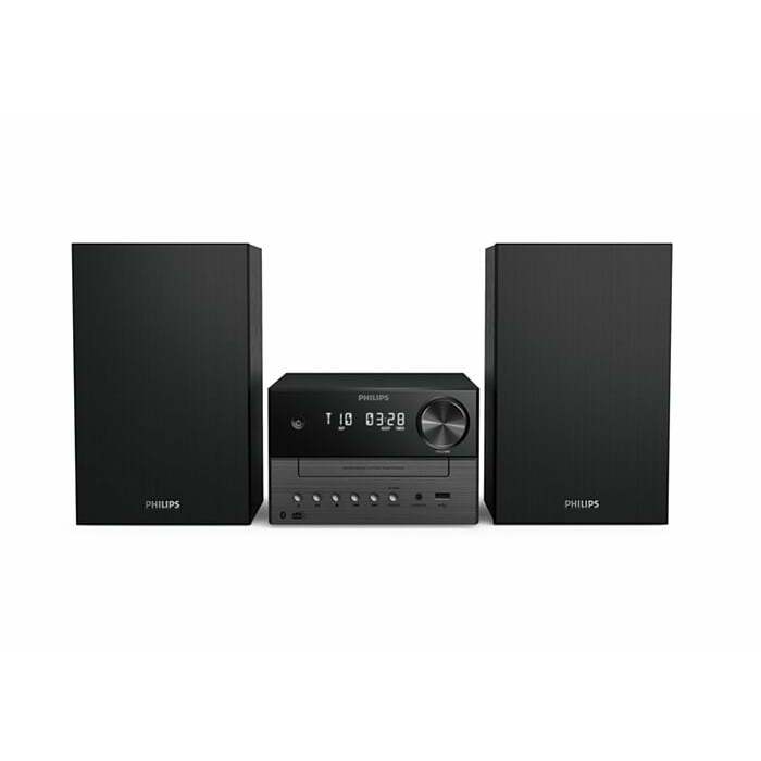 Philips Micro HiFi TAM3505M2/12 | TAM3505M2/12