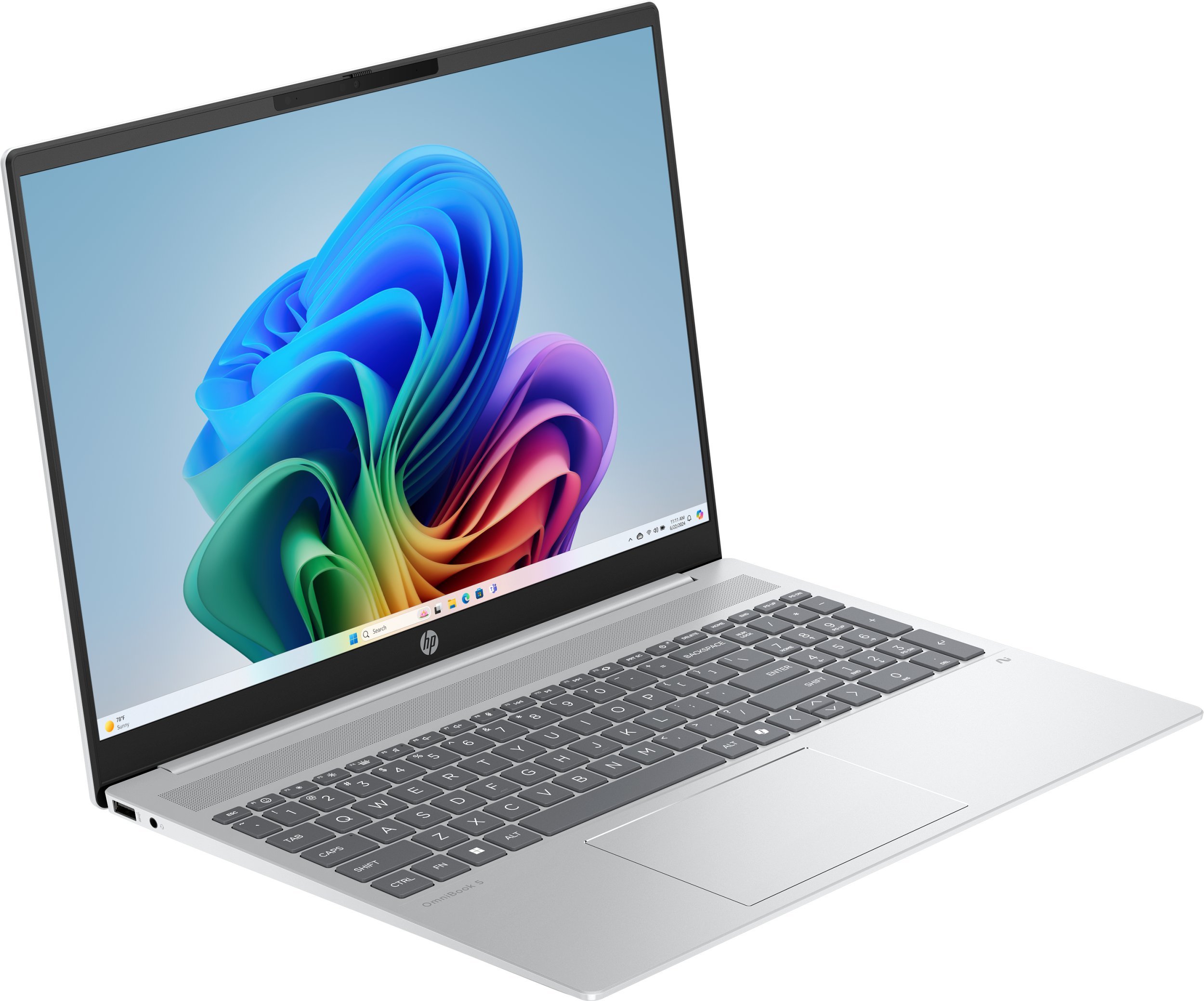 HP OmniBook 5 16-ag1217nw - Ryzen