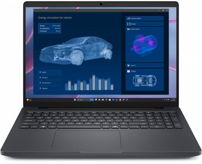 DELL Pro Max 16 MC16255 Copilot+