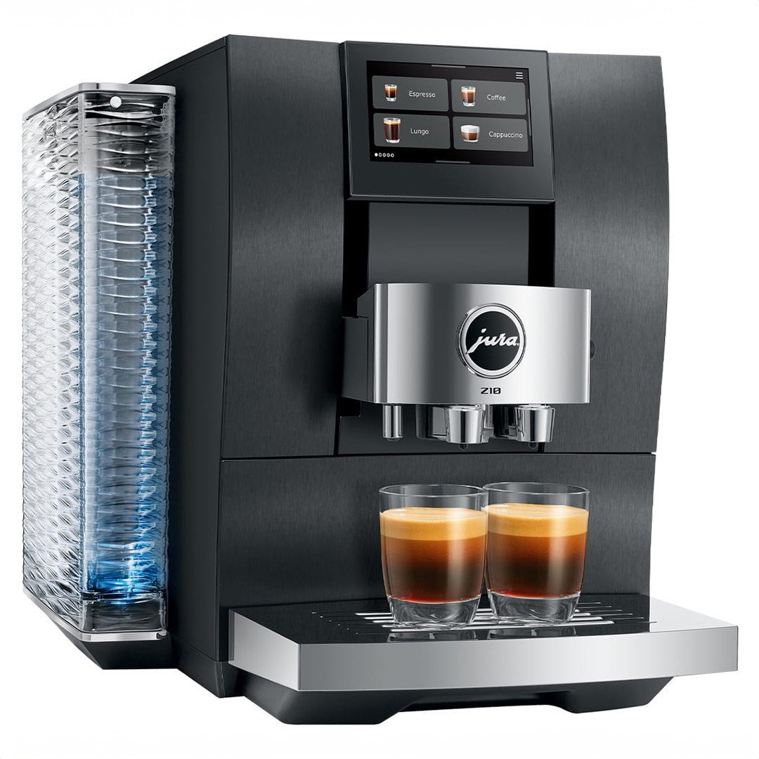 JURA Z10 (EB) Fully-auto Espresso machine