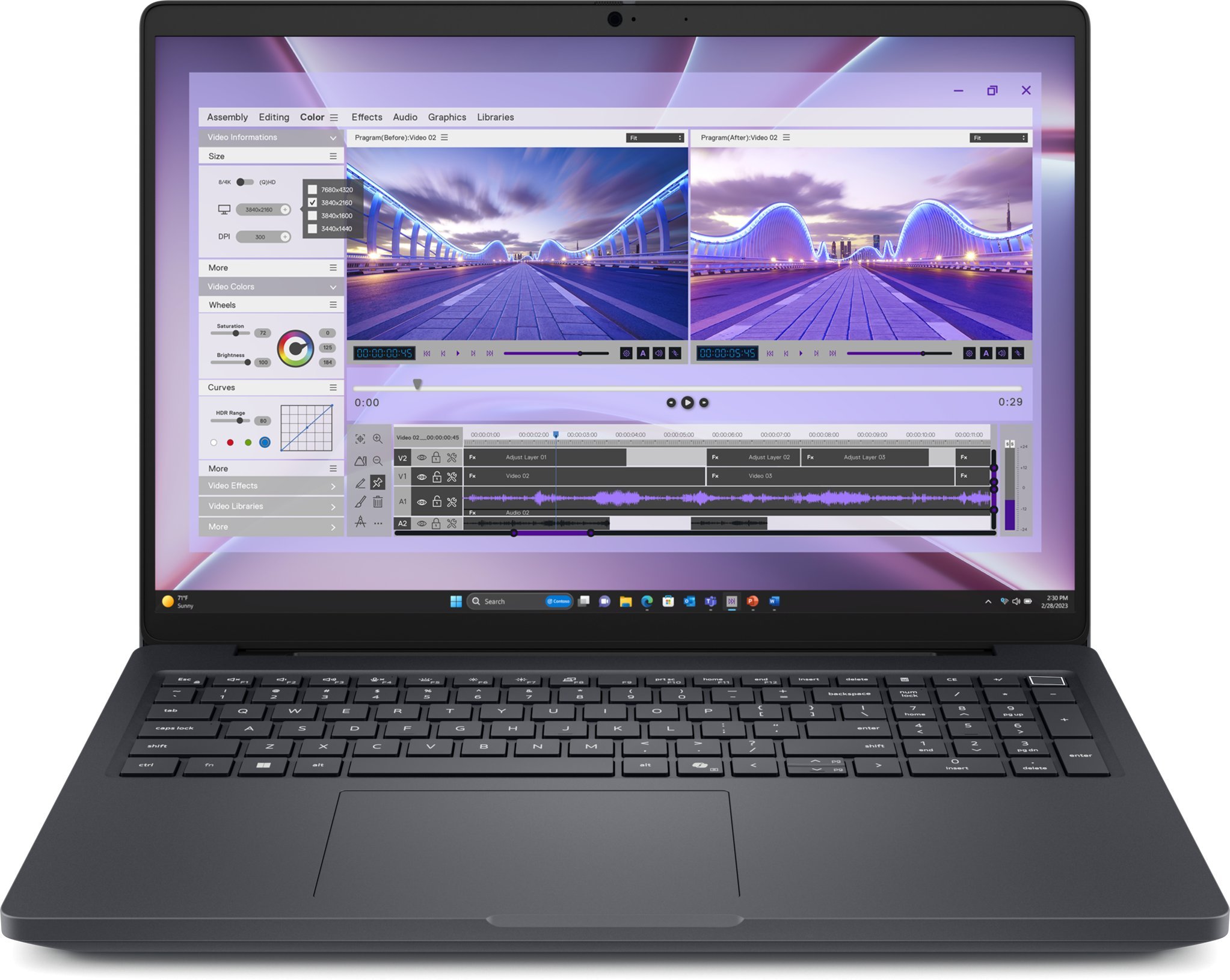 Dell Pro Max 16 MC16250 Ultra