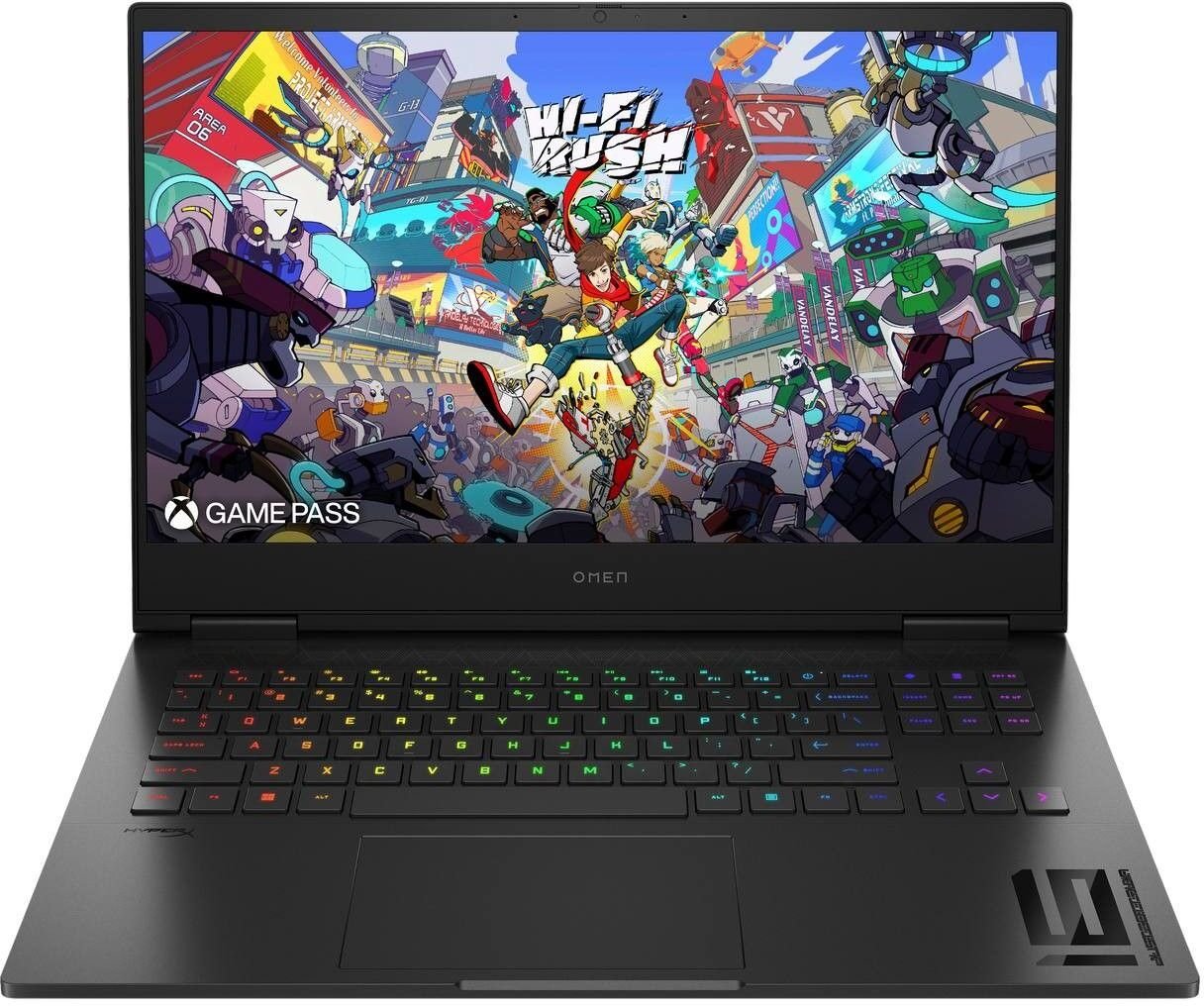 HP Omen 16-wf1183nw - Core i7-14700HX