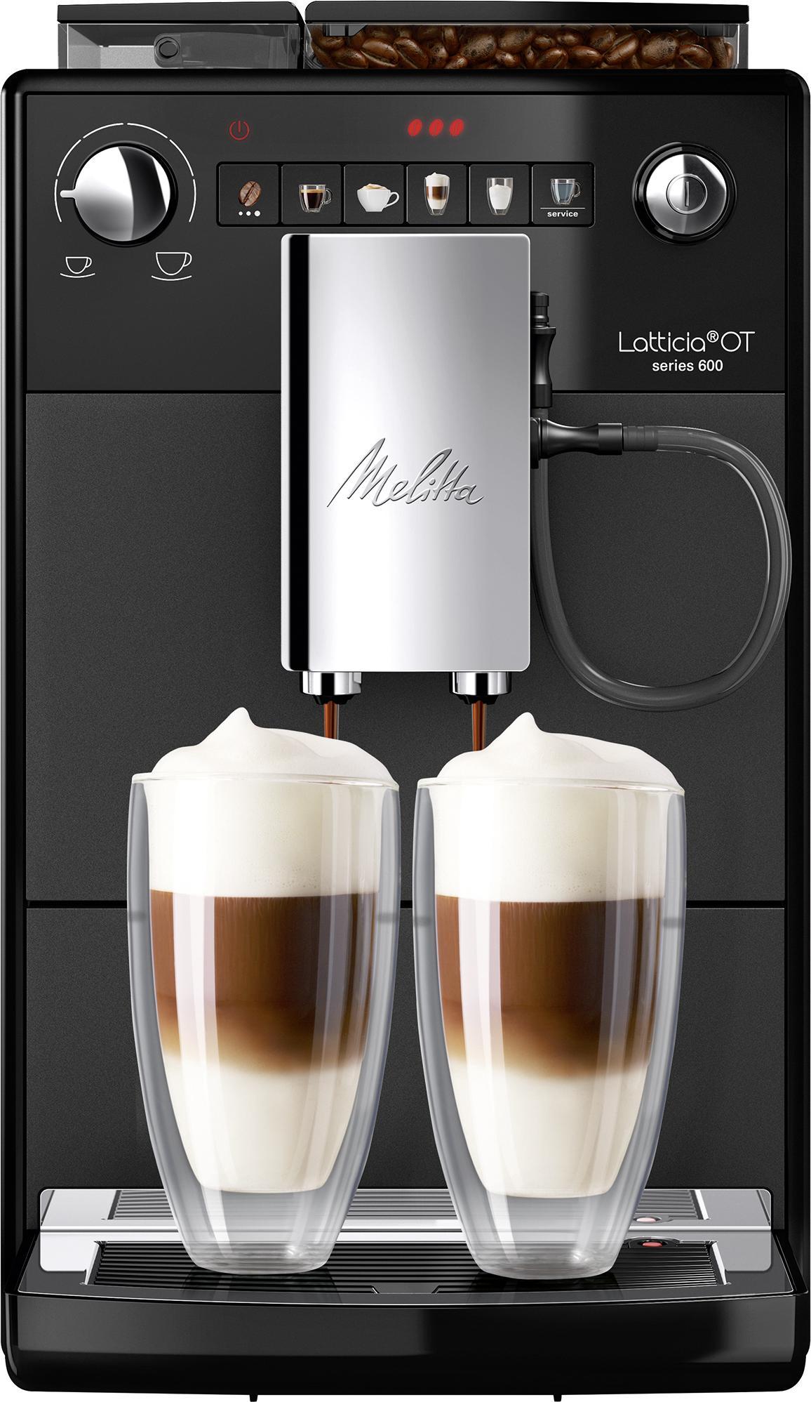 Melitta Latticia OT Series 600 matt