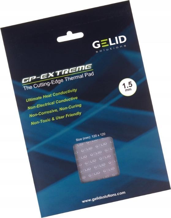 Gelid Thermal Pad 120 x 120
