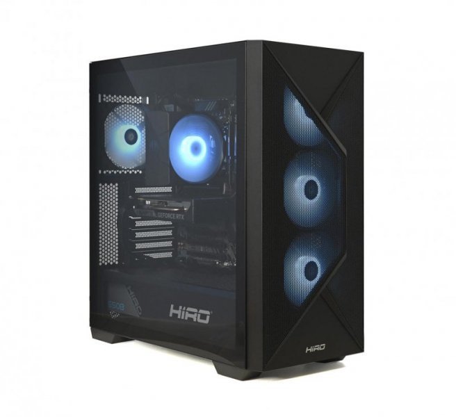 Hiro Hellcat ZKG-R583050-H1 - AMD Ryzen