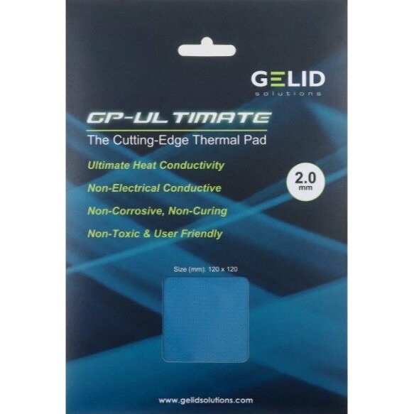 Gelid GP-Ultimate 120 x 120 mm
