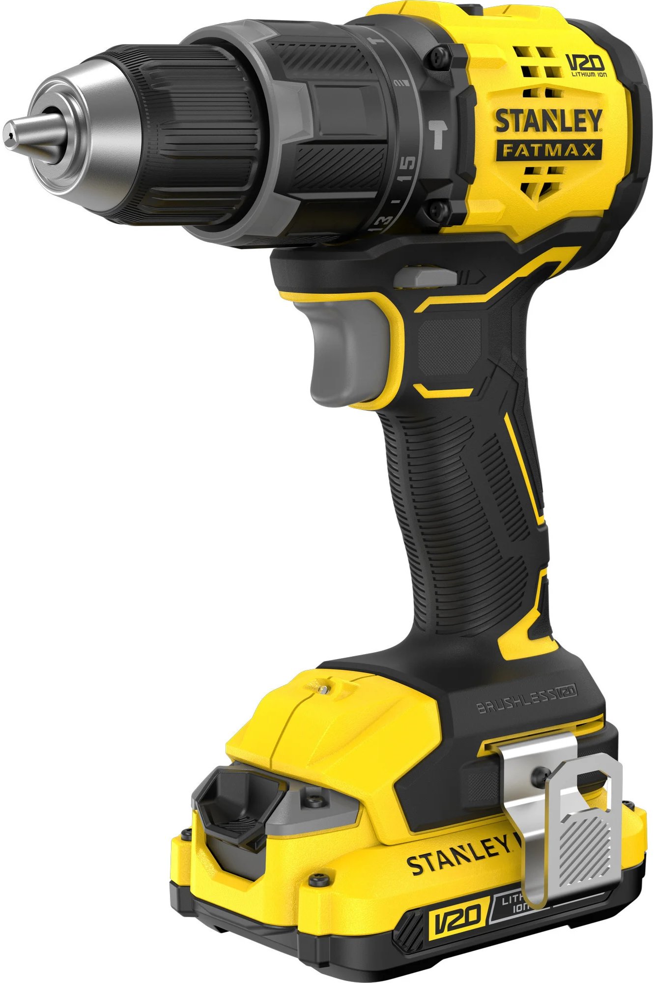 Stanley SFMCD716D2T-QW 18 V 2 x