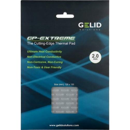 Gelid Thermal Pad 120 x 120
