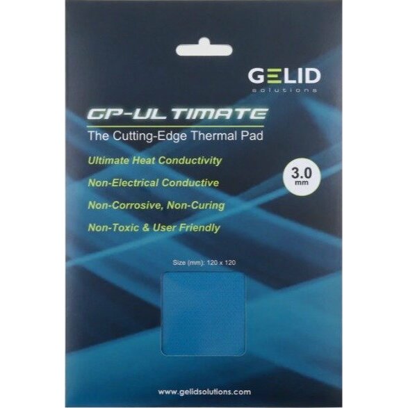Gelid GP-Ultimate 120 x 120 mm