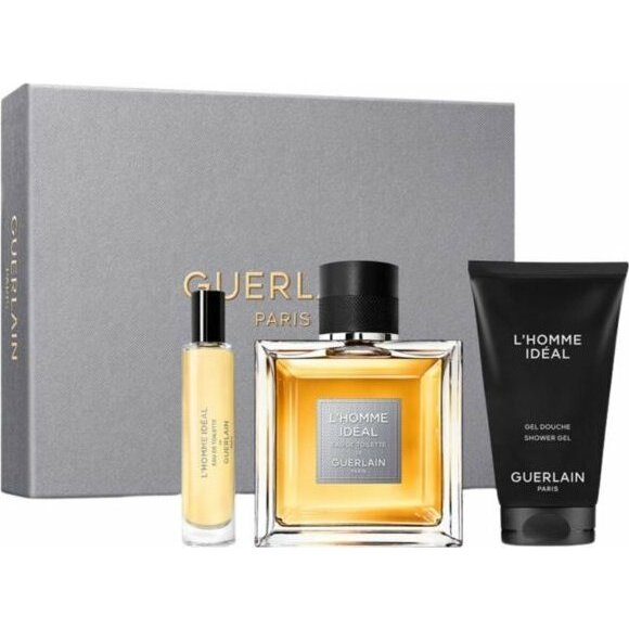 Guerlain Zestaw L Homme Ideal Eau