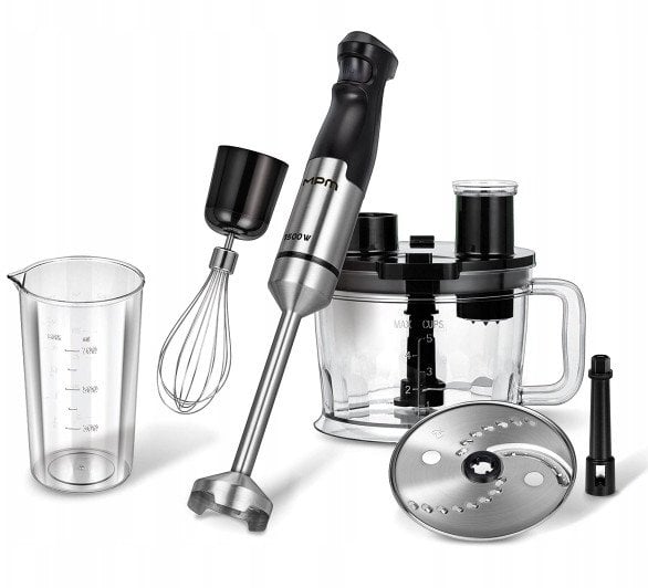 MPM Blender - set black MBL-39M