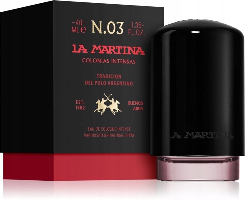 La Martina La Martina, Nude Amber