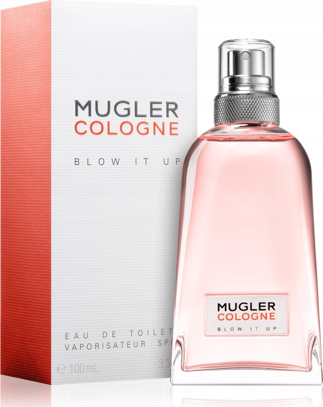 Mugler Perfumy Unisex EDT Cologne Blow