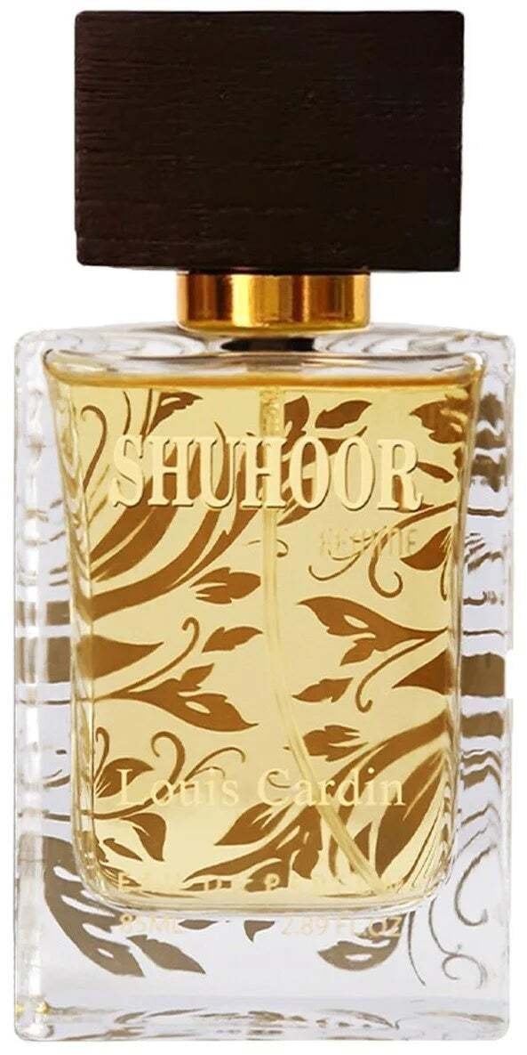 Histoires de Parfums Louis Cardin, Shuhoor