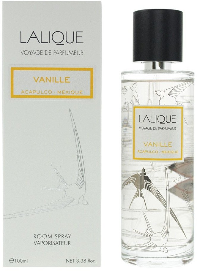 Lalique Lalique, Vanille Acapulco Mexique, Vanilla