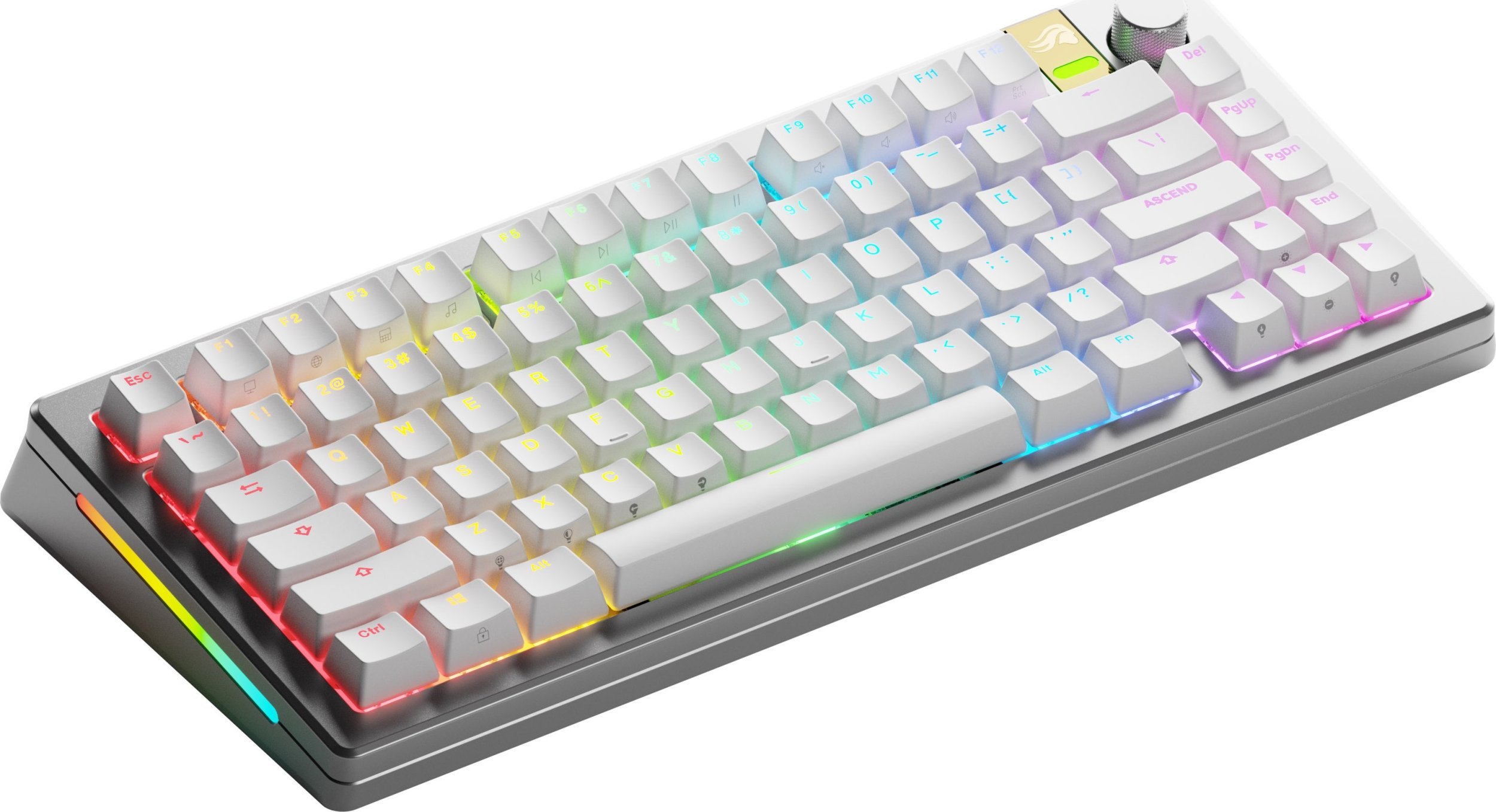 Klawiatura Glorious GMMK 3 Pro HE