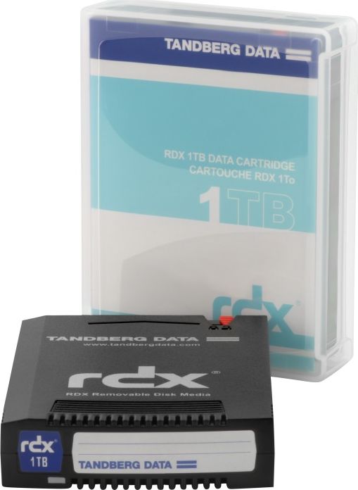 Taśma TandBerg RDX QuikStor 1/2 TB