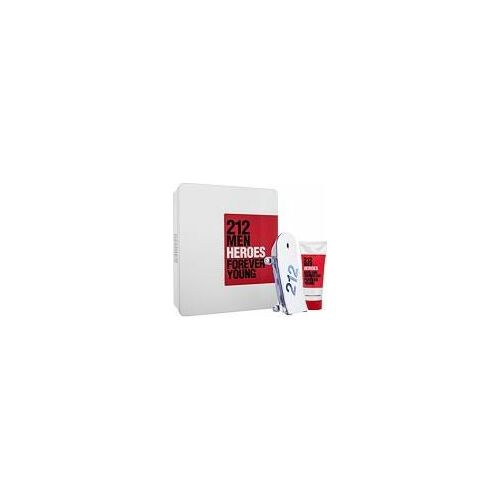 Carolina Herrera 212 Men Heroes woda