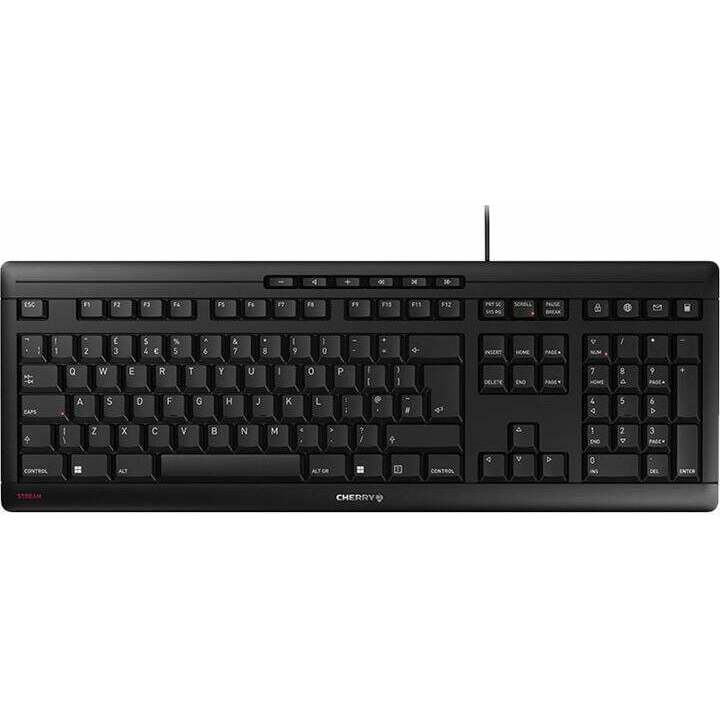 Klawiatura Cherry Stream (JK-8500GB-2) | JK-8500GB-2