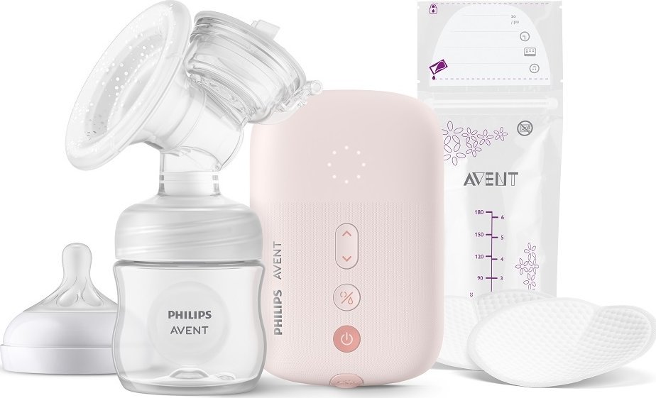 Philips Avent electric breast pump SCF395/31