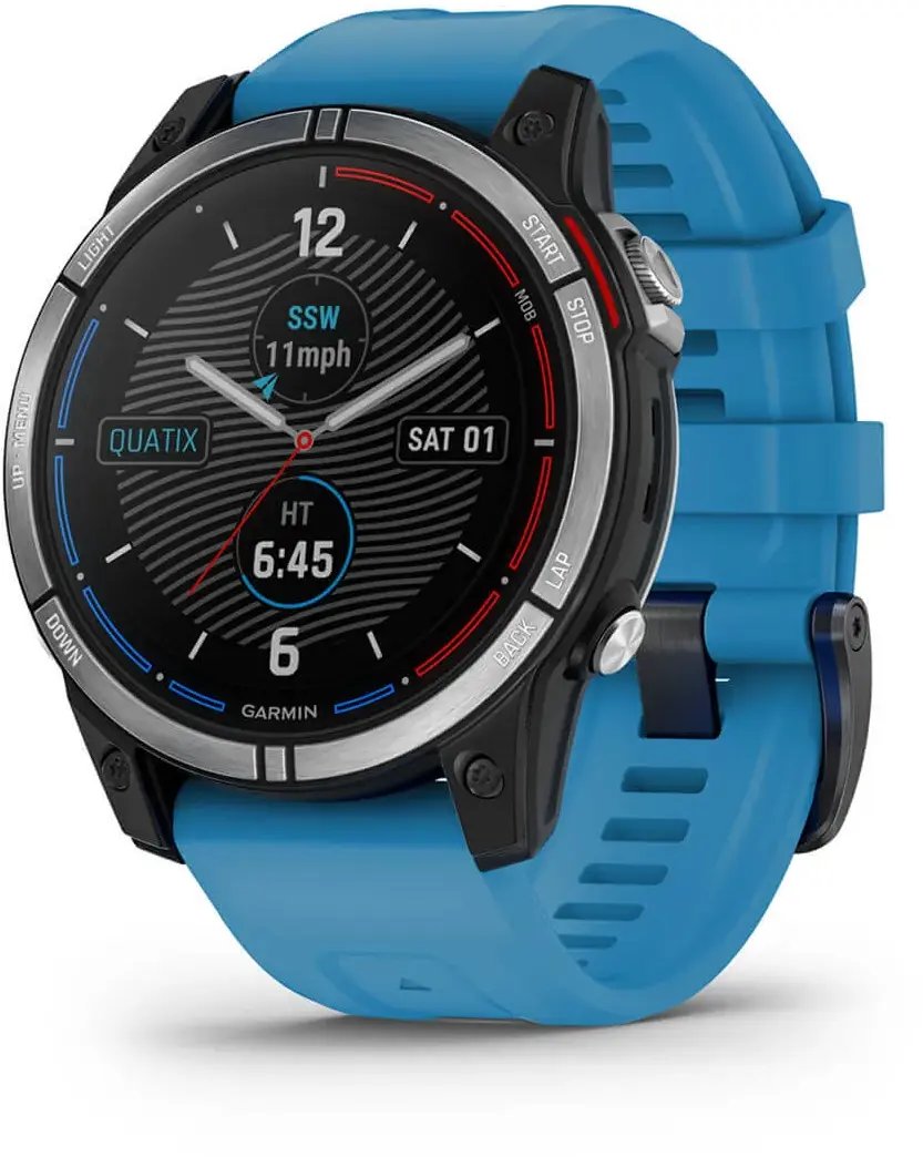 Garmin Quatix 7 Standard Solar Smart