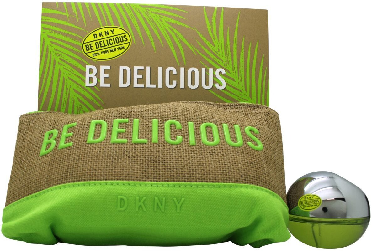 DKNY Zestaw Donna Karan Be Delicious
