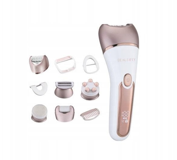 Depilator DEPILATOR 5W1 BEAUTY SILK |