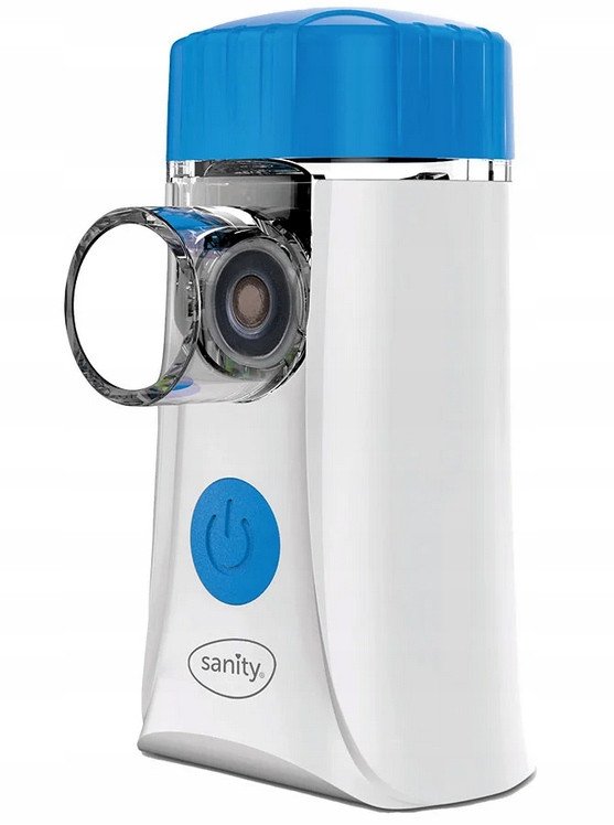Sanity SANITY_Fast Mesh inhalator siateczkowy HNK-MESH-01